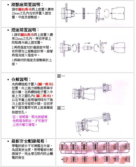 东莞市台湾山河SHDF-222连锁开关60MM厂家供应台湾山河 SHDF-222 连锁开关60MM 蘑菇头急停按钮