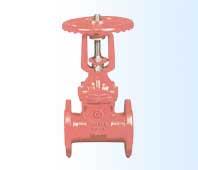 供應(yīng)彈性座封閘閥