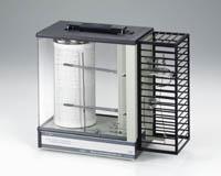 ISUZU溫濕度記錄儀TH25R圖片