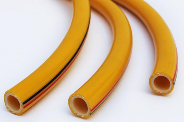 PVC圓形水管圖片