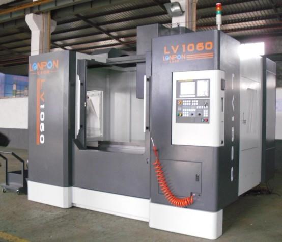 LV-1060加工中心圖片
