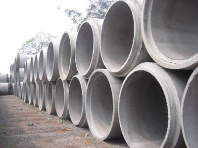 重慶DN1650III級鋼筋混凝土排水管圖片