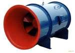 混流式排煙風機圖片