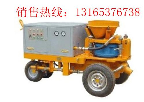 HSP-5濕噴機礦用濕噴機濕噴機圖片