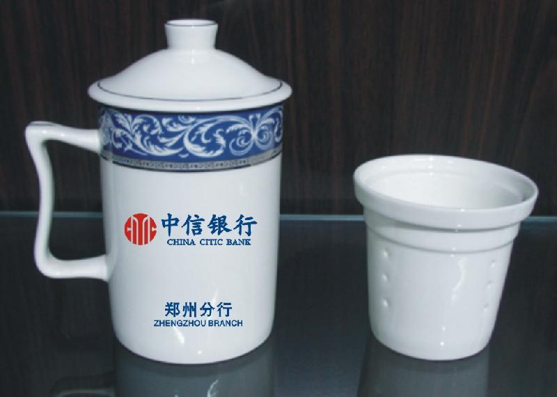 供應(yīng)孟州廣告磨砂杯/沁陽廣告杯制作