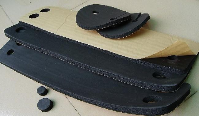 供應(yīng)隔音棉帶膠沖型