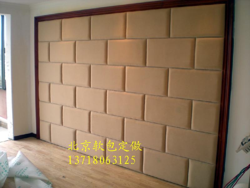 供應(yīng)北京天美布藝裝飾軟包制作13718063125