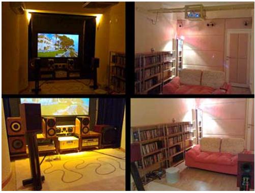 供應(yīng)北京軟包“聲色并茂”專業(yè)視聽室軟包定做13718063125