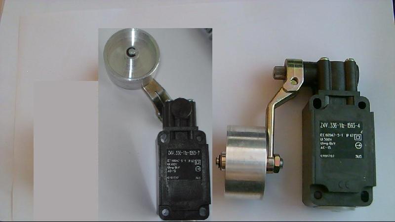 Z4V10H336-11Z-1593吹灰器限位開關(guān)圖片