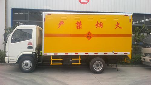東風(fēng)防暴車圖片/東風(fēng)防暴車樣板圖 (3)