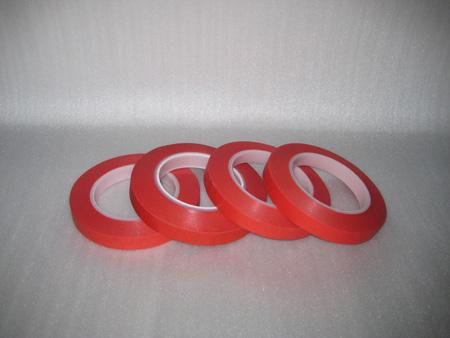 供應(yīng)紅美紋膠帶 紅色工業(yè)膠帶 紅色膠帶