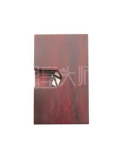 供應(yīng)紅木工藝品/木制工藝品/辦公用品擺件/花梨實(shí)木欞花款名片盒