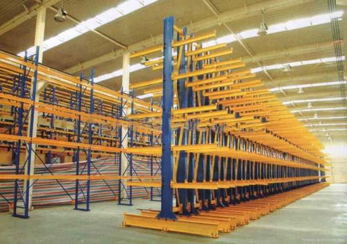 供應(yīng)三江偉業(yè)倉(cāng)儲(chǔ)貨架懸臂貨架