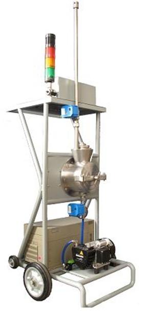 CAM-4放射性氣溶膠連續(xù)監(jiān)測儀圖片