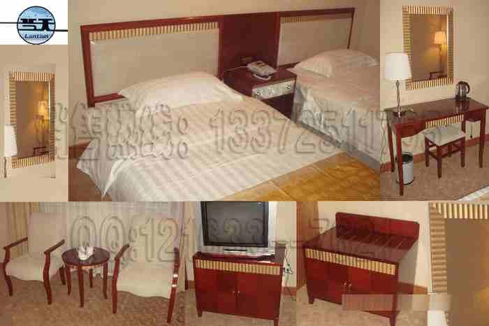 供應(yīng)酒店家具床/酒店客房家具