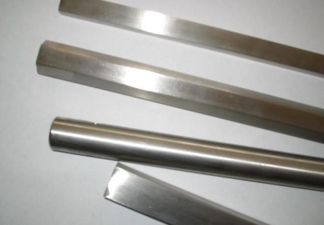 X65CrMo14不銹鋼棒材圖片