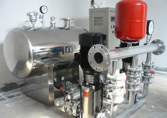 供應恒壓供水原理，無負壓供水原理，管網(wǎng)疊壓原理，箱式無負壓原理