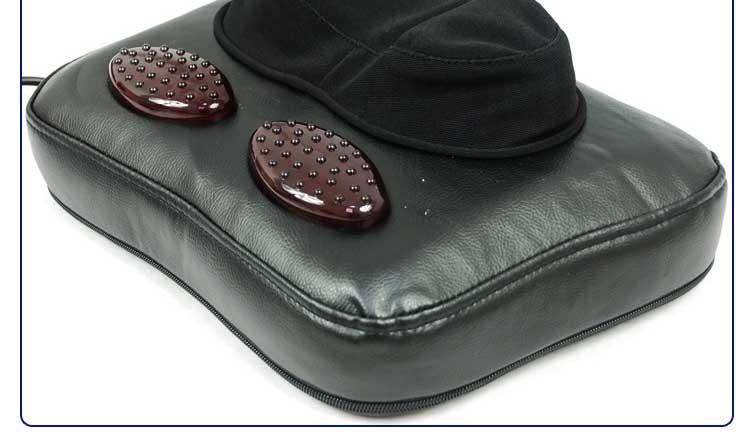 供應(yīng)應(yīng)泰叩擊B型揉捏按摩枕效果如何