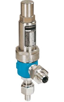 微啟式彈簧安全閥圖片