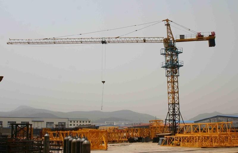 二手塔吊價(jià)格圖片
