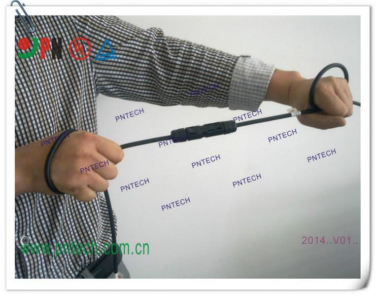 供應(yīng)MC4太陽能光伏連接器