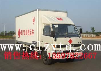 供應廠家直銷江鈴順達醫(yī)療廢物運輸車