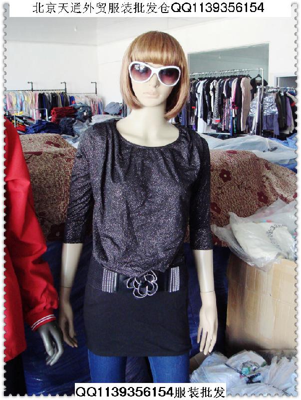 外貿(mào)服裝圖片/外貿(mào)服裝樣板圖 (4)