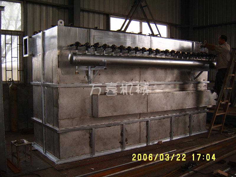 MC脈沖布袋除塵器供應(yīng)商，MC脈沖布袋除塵器好不好，MC脈沖布袋除塵器生產(chǎn)廠家