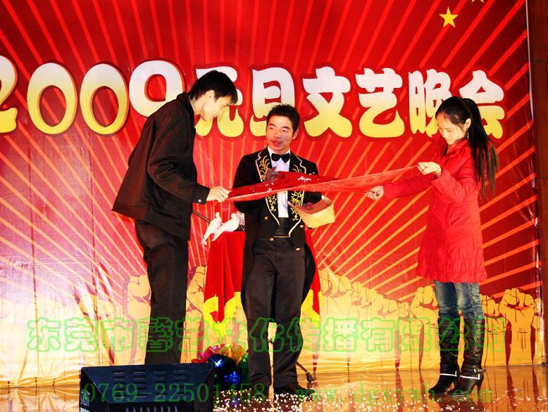 供應(yīng)東莞魔術(shù)師表演