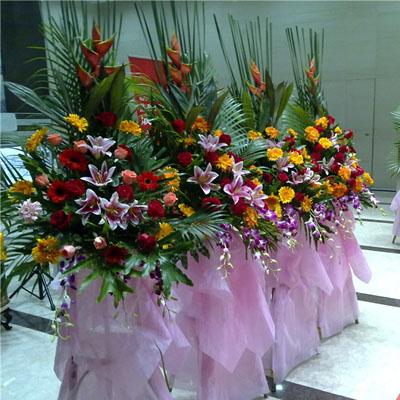 供應(yīng)東莞南城新張開業(yè)花籃