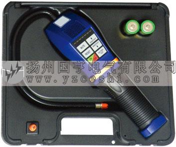江蘇數(shù)字式高精度SF6氣體檢漏儀圖片