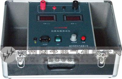 接觸回路電阻測試儀國亨精品圖片