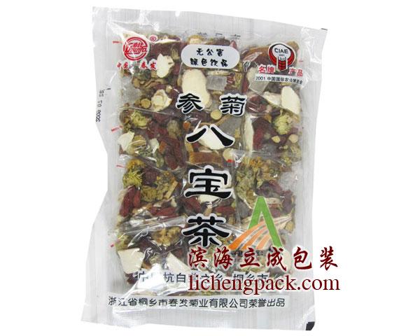 供應(yīng)立成包裝供應(yīng)全自動八寶茶包裝機，八寶茶包裝機，全自動