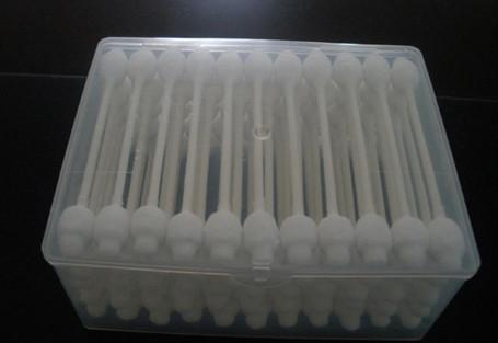 供應(yīng)美妝嬰童家用棉簽提供貼牌加工