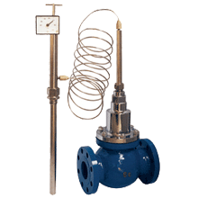 供應(yīng)自力式溫度調(diào)節(jié)閥