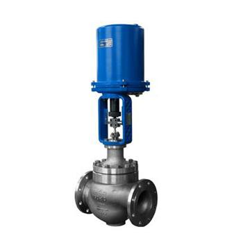 電動平衡籠式調(diào)節(jié)閥圖片