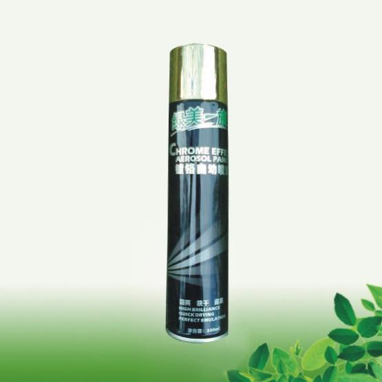 供應(yīng)高亮度的鍍鉻手噴漆