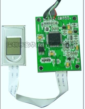 供应指纹机指纹采集模块图片