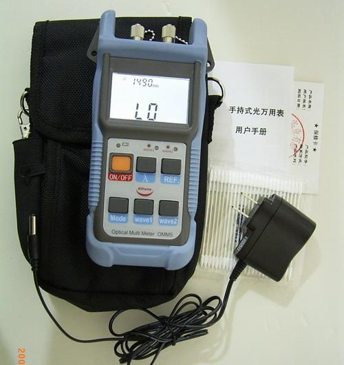 光功率計穩(wěn)定光源一體機圖片