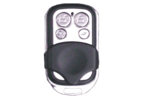 金屬邊推蓋無線遙控器圖片