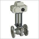 電動(dòng)防爆法蘭球閥 電動(dòng)高溫高壓法蘭球閥