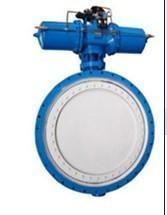 氟密封蝶閥圖片/氟密封蝶閥樣板圖 (2)