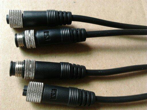 金屬螺帽防水插頭圖片/金屬螺帽防水插頭樣板圖 (3)