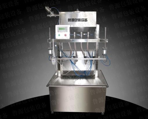 浙江臺州市的潤滑油灌裝機直銷圖片