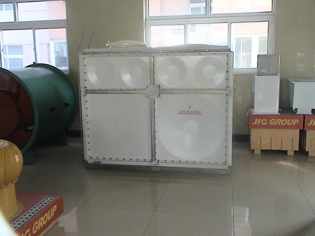 供應河北SMC組合式玻璃鋼水箱