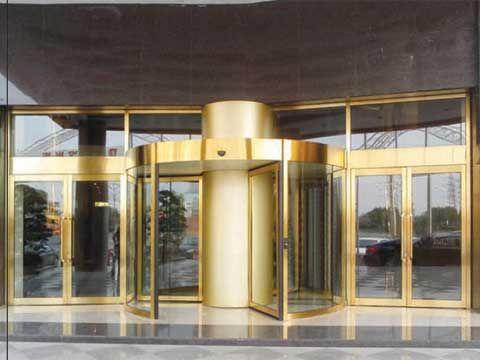 自動(dòng)感應(yīng)門圖片/自動(dòng)感應(yīng)門樣板圖 (2)