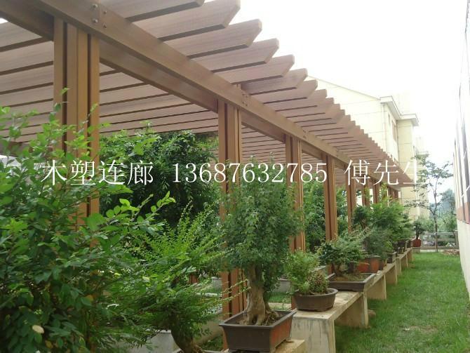 供應(yīng)青島膠州木塑涼亭批發(fā)