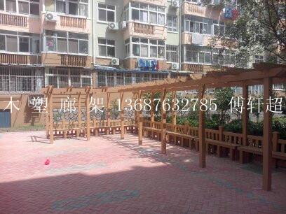 供應(yīng)青島膠南木塑涼亭供貨商怎樣