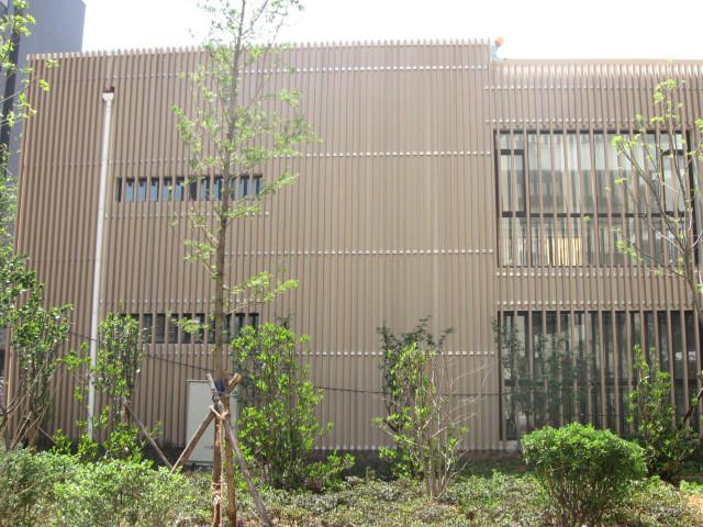 青島黃島木塑工程供貨商圖片