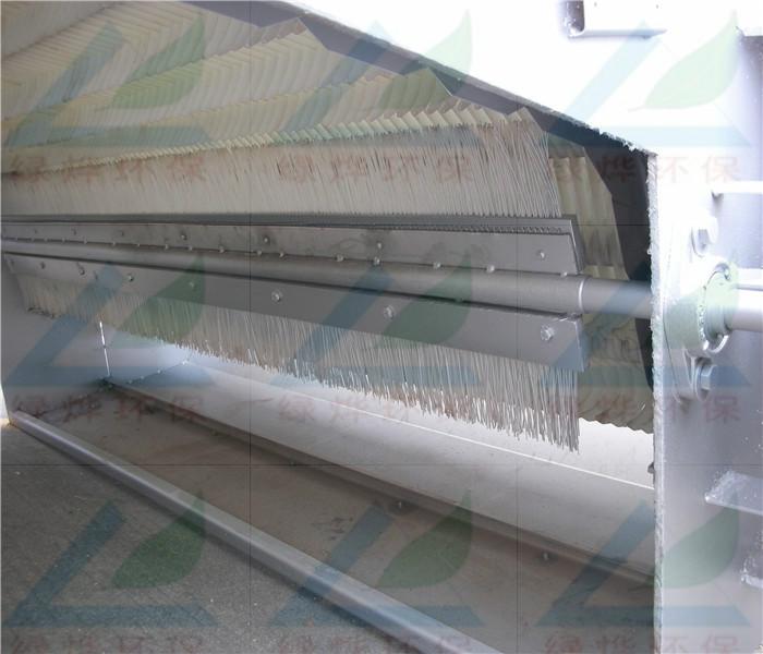 供應(yīng)廣州回轉(zhuǎn)式機(jī)械格柵機(jī)/綠燁格柵機(jī)